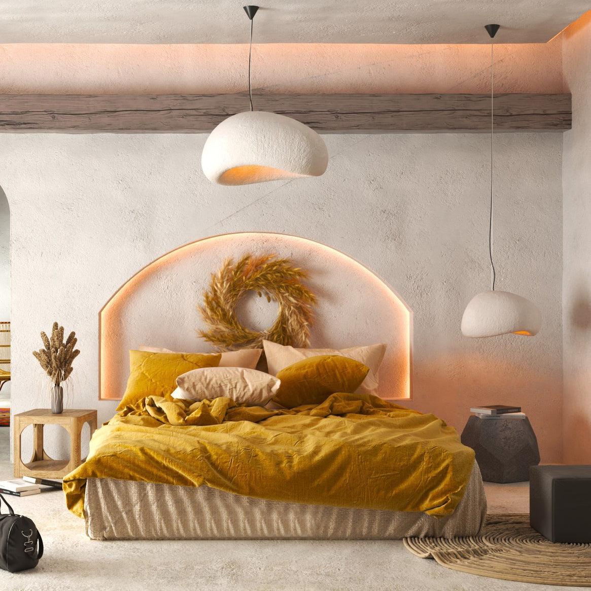 Nubia Cloud Pendant Light