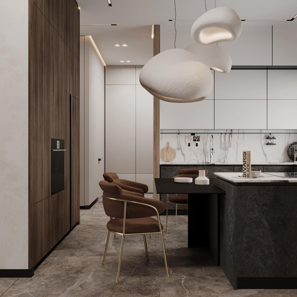 Nubia Cloud Pendant Light