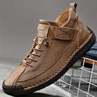 Saela | Women Slip On Sneakers With Wide Toe Box Elastic Side Panels And Supportive Sole For Summer Days
