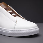 Landon Leather Sneakers - Santovi