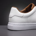 Landon Leather Sneakers - Santovi