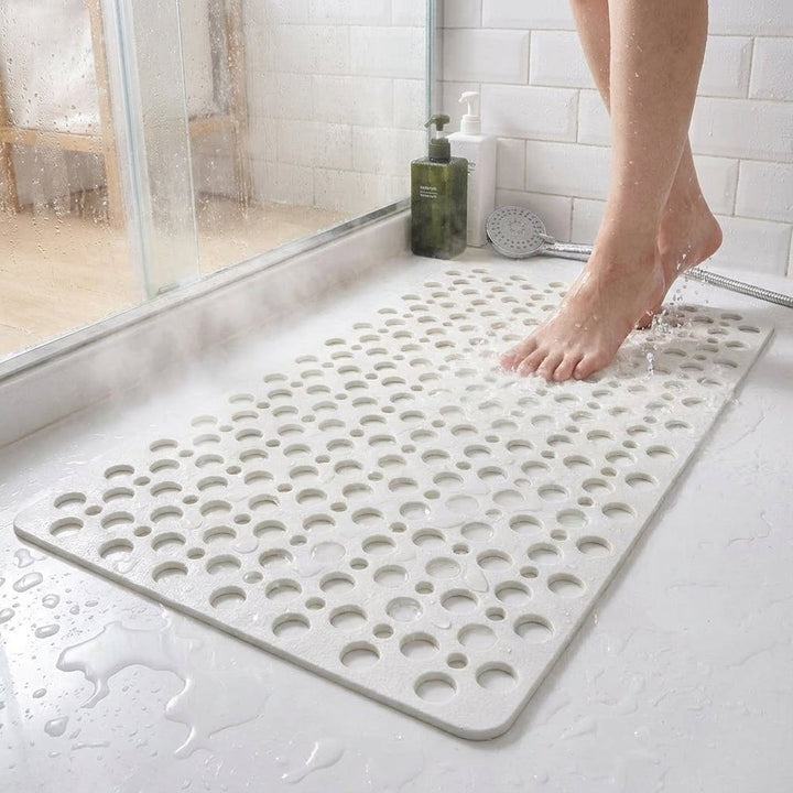 Leon – Men's Shower Mat Non-Slip & Antibacterial