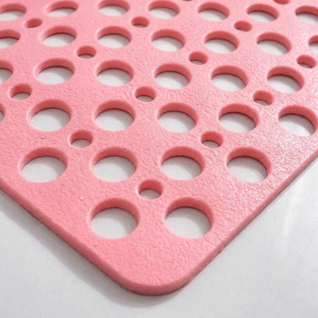 Leon – Men's Shower Mat Non-Slip & Antibacterial