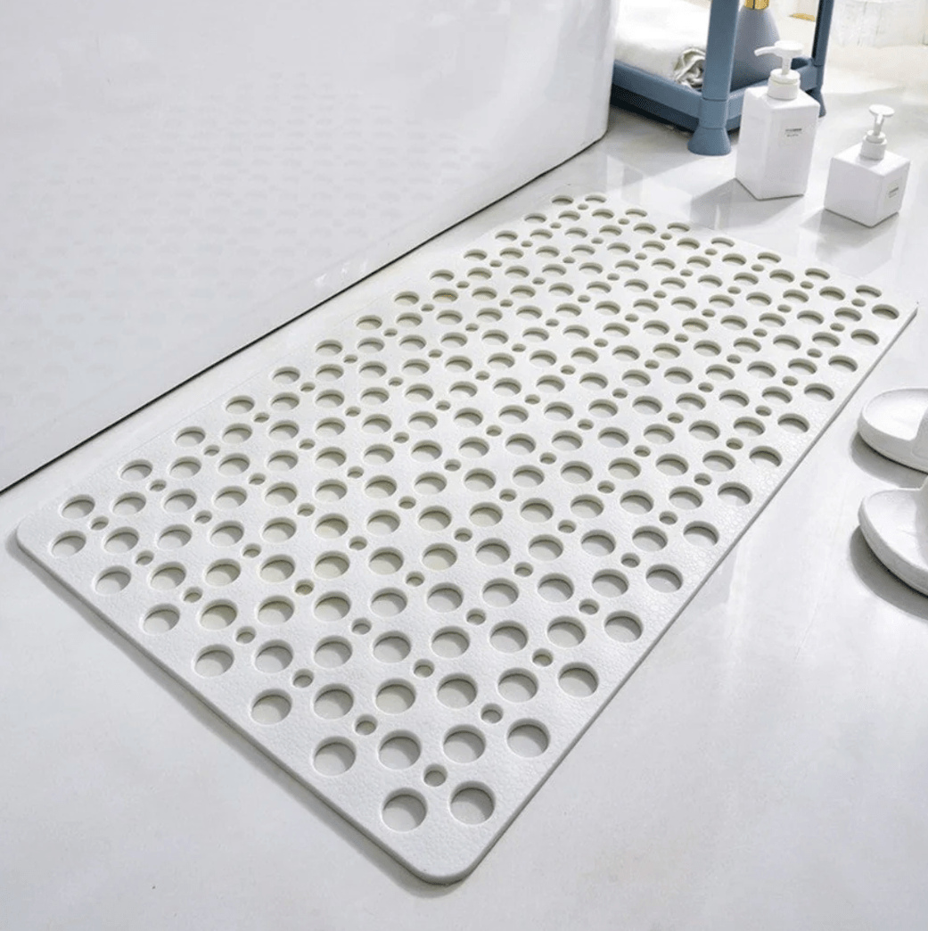 Leon – Men's Shower Mat Non-Slip & Antibacterial