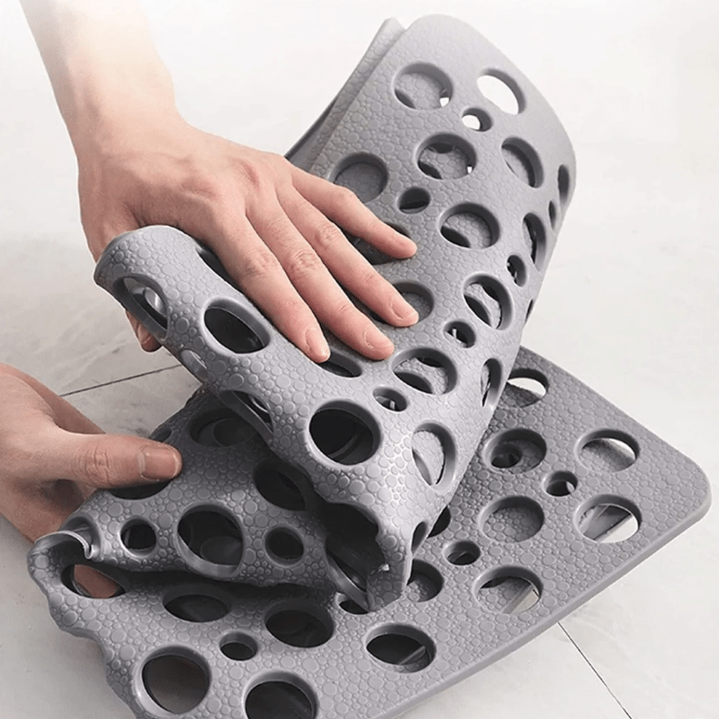 Leon – Men's Shower Mat Non-Slip & Antibacterial