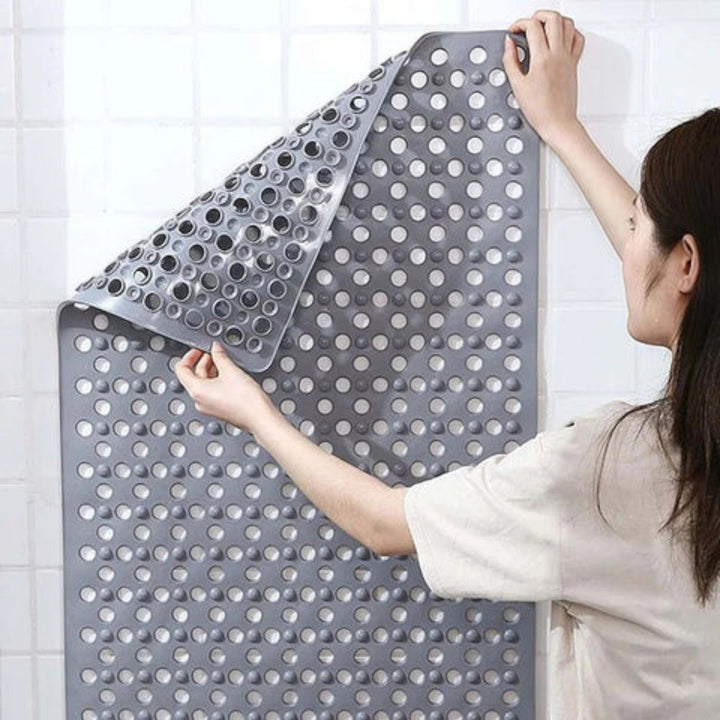 Leon – Men's Shower Mat Non-Slip & Antibacterial