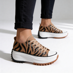 Ella Platform Sneakers