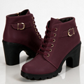 Harper Lane Ankle Boots