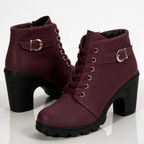 Harper Lane Ankle Boots