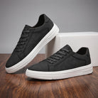 Marion Vance Sneakers - Color:Black;Size:38