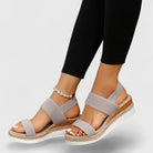 Merill | Women Sandals With Arch Support And Cushioned Footbed For Long Days On Your Feet
