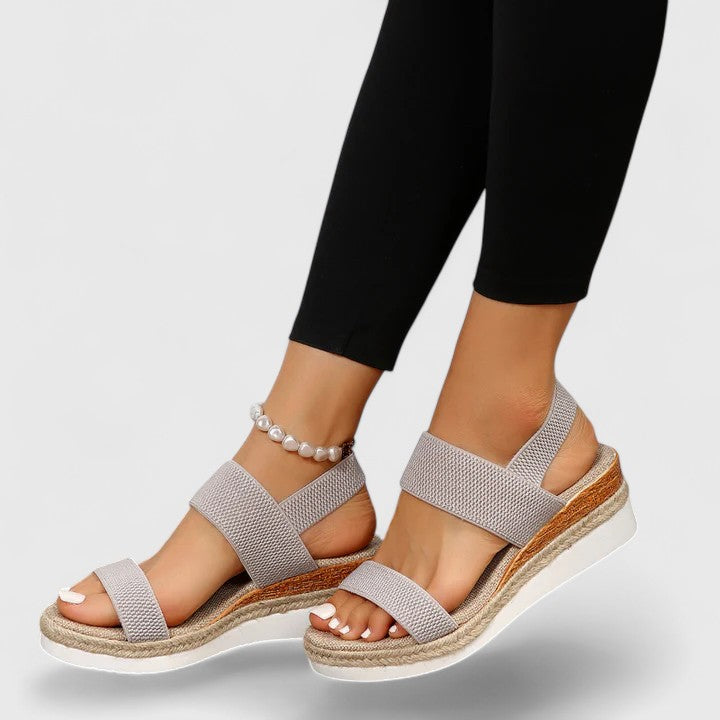 Merill | Women Sandals With Arch Support And Cushioned Footbed For Long Days On Your Feet