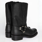 Men’s Cowboy Boots Harness Style | Mid Calf