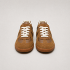 Men's german army trainers, retro low top gum sole, photo 2