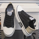 Milan | Casual Vintage Sneakers - Bellanza