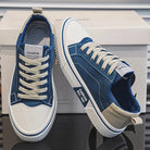 Milan | Casual Vintage Sneakers - Bellanza