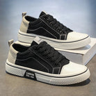 Milan | Casual Vintage Sneakers - Bellanza