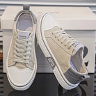 Milan | Casual Vintage Sneakers - Bellanza