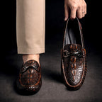 Riveno Croc Loafers - Santovi