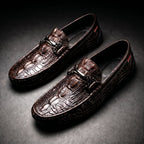 Riveno Croc Loafers - Santovi