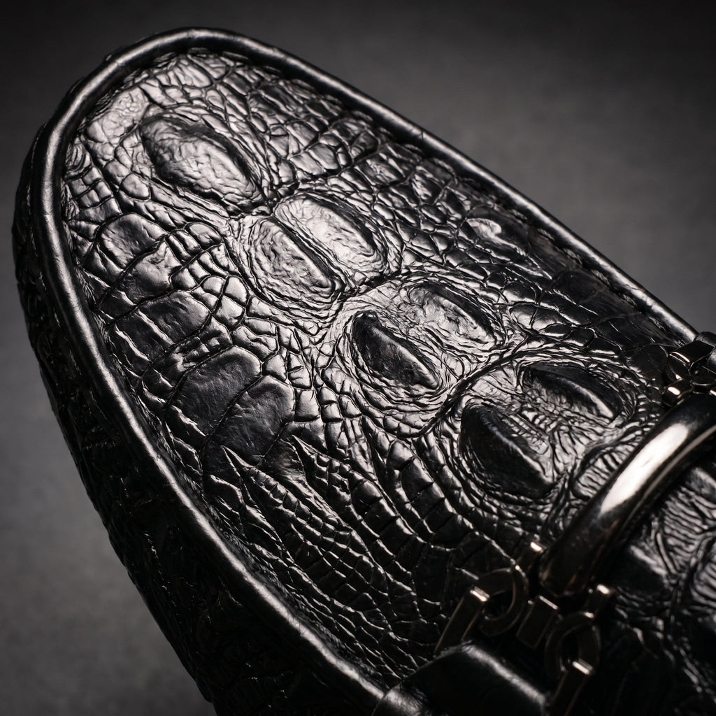 Riveno Croc Loafers - Santovi