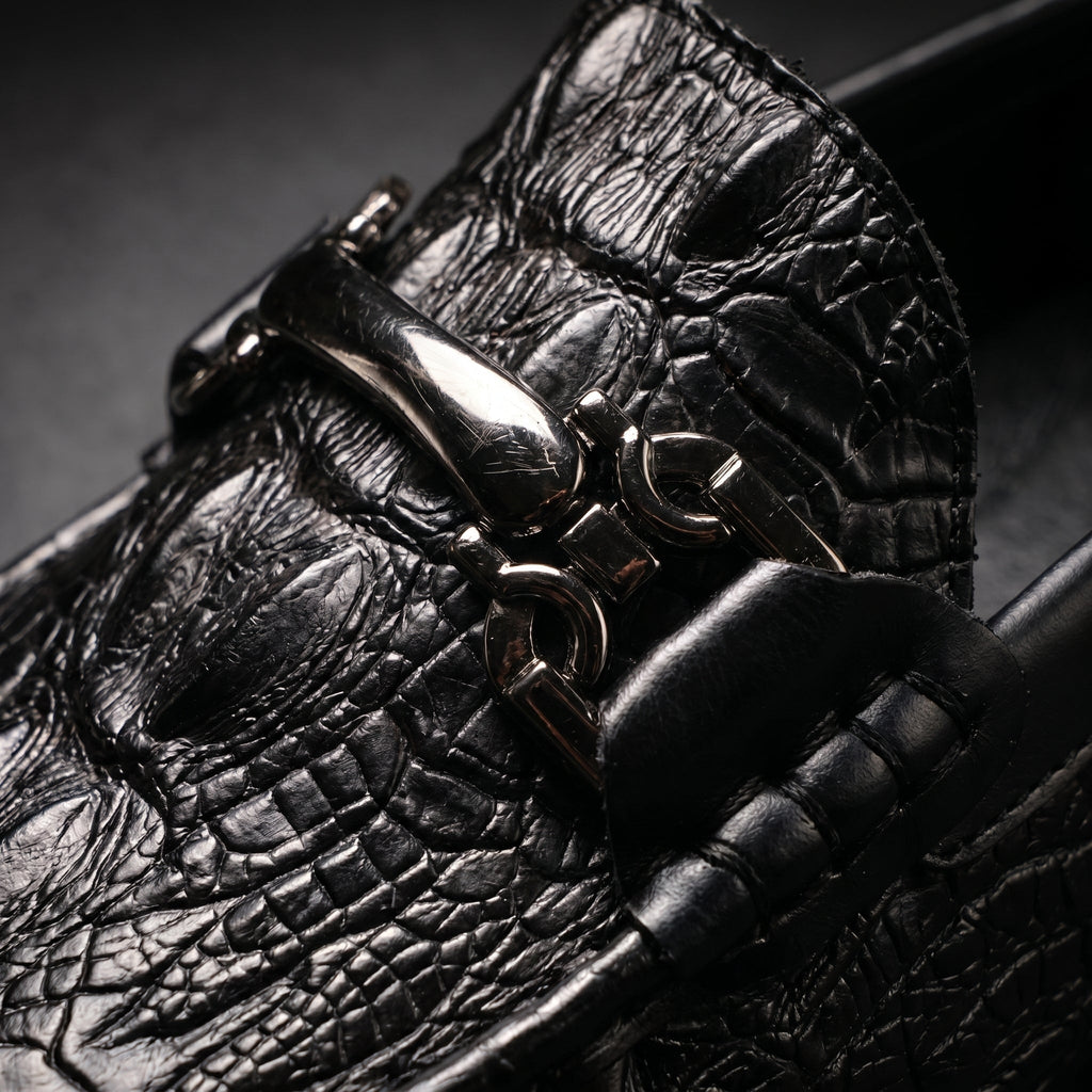 Riveno Croc Loafers - Santovi