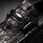 Riveno Croc Loafers - Santovi