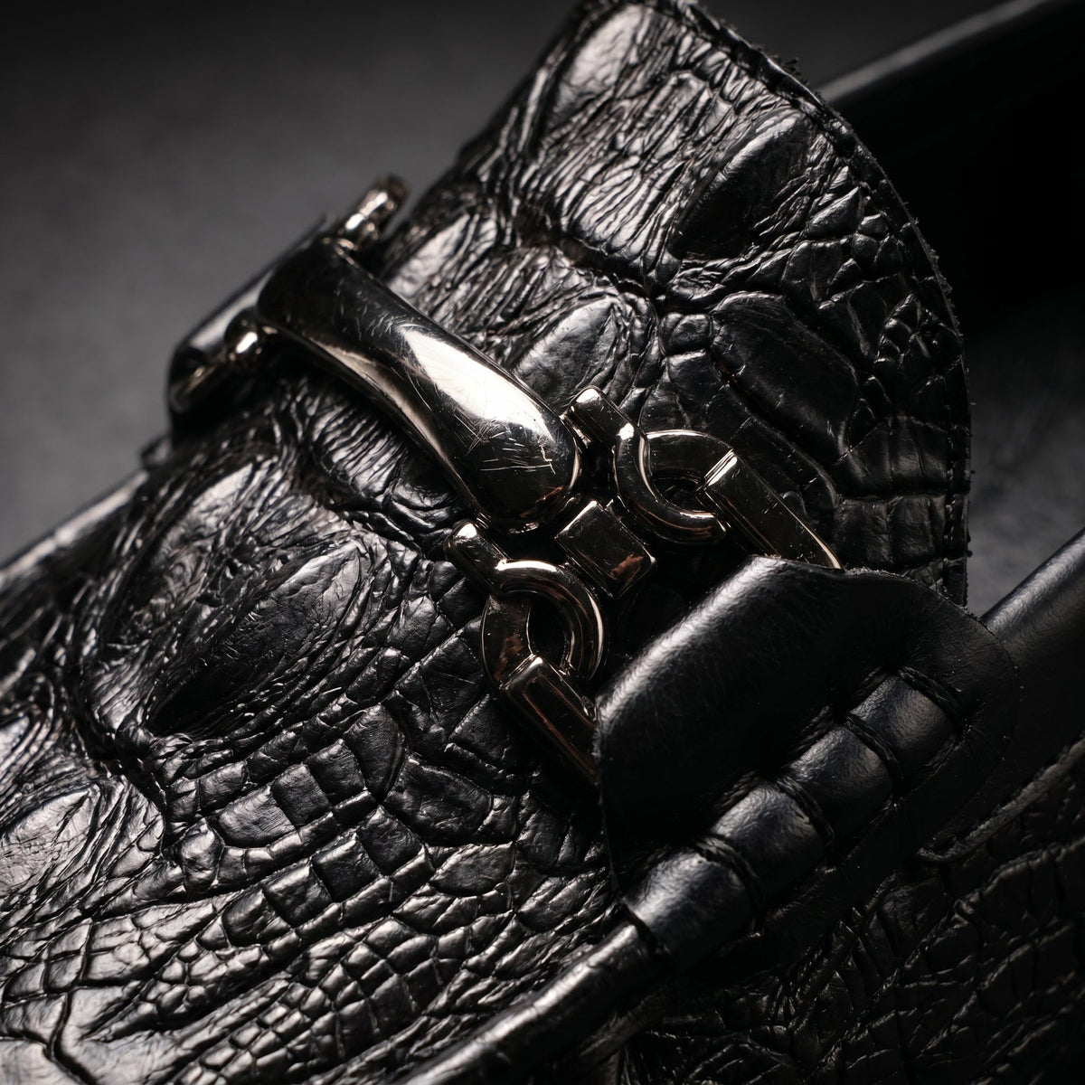 Riveno Croc Loafers - Santovi