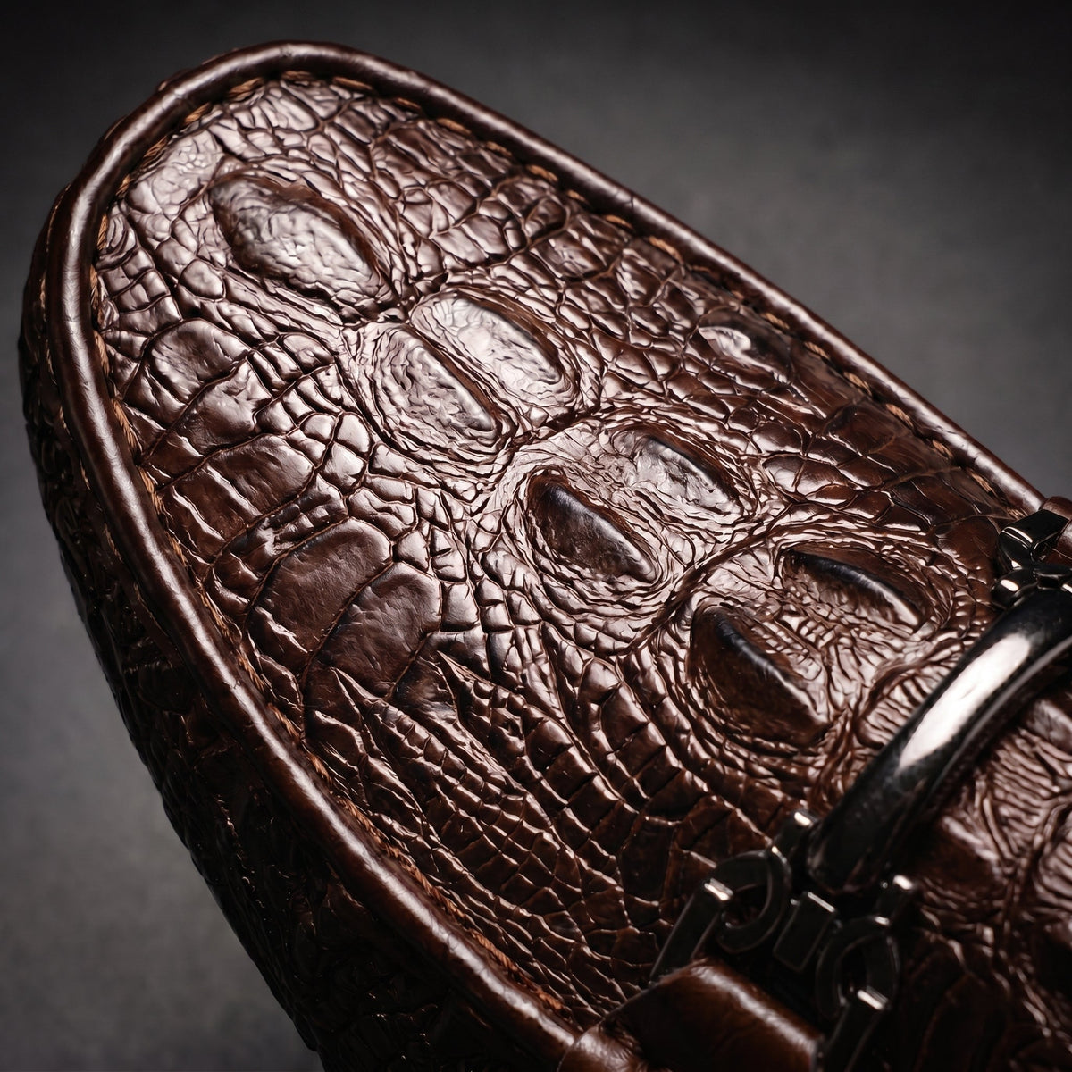 Riveno Croc Loafers - Santovi