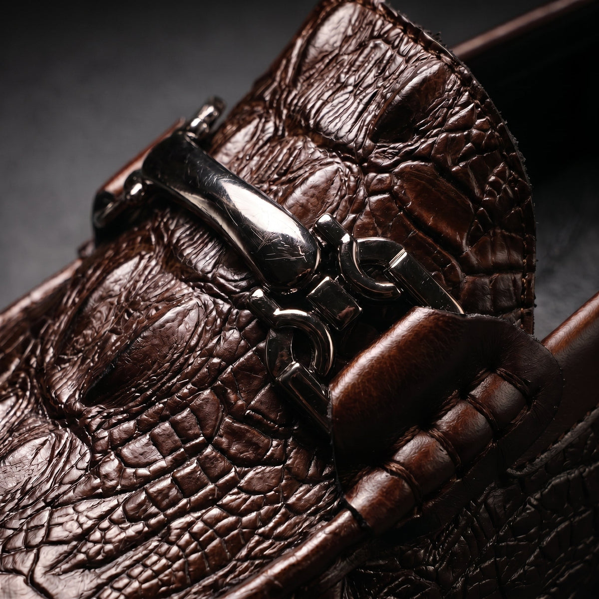 Riveno Croc Loafers - Santovi