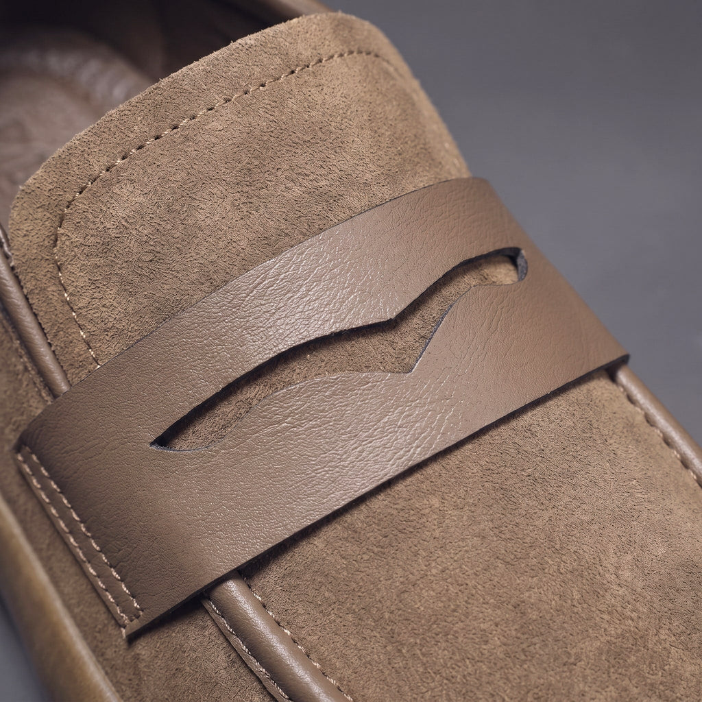 Sergio Penny Loafers - Santovi