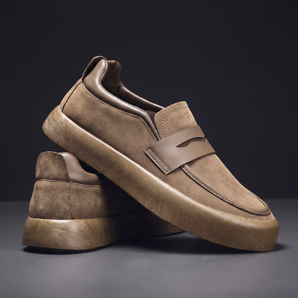 Sergio Penny Loafers - Santovi