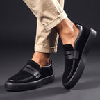 Sergio Penny Loafers - Santovi