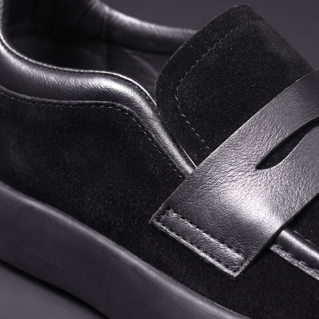 Sergio Penny Loafers - Santovi