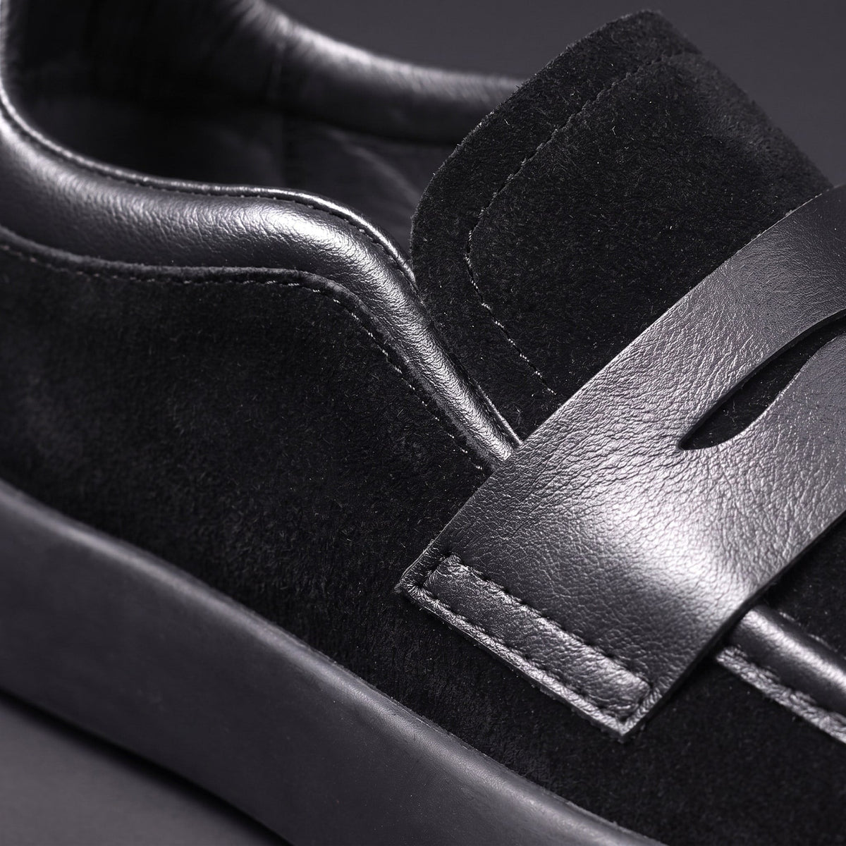 Sergio Penny Loafers - Santovi