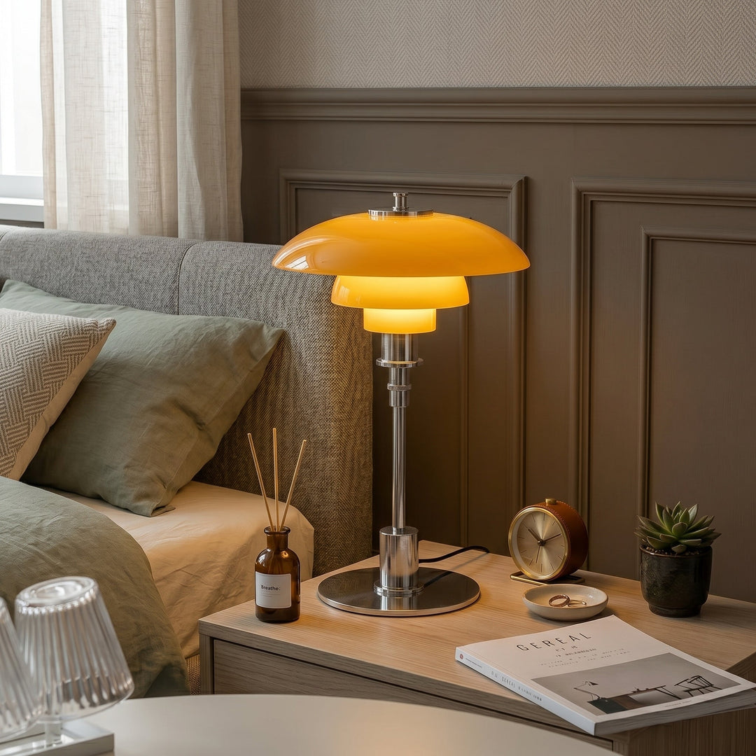 Scandinavian Design LED Table Lamp