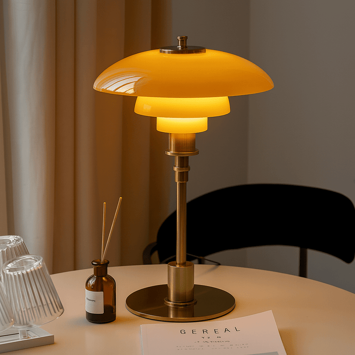 Scandinavian Design LED Table Lamp