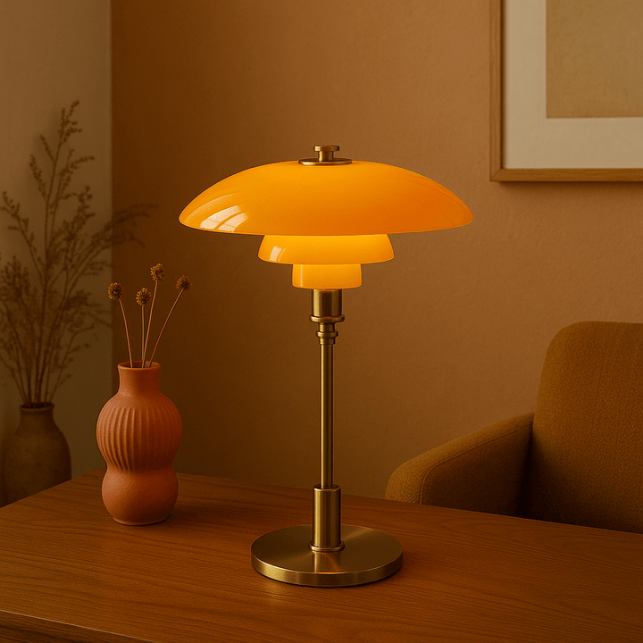Scandinavian Design LED Table Lamp