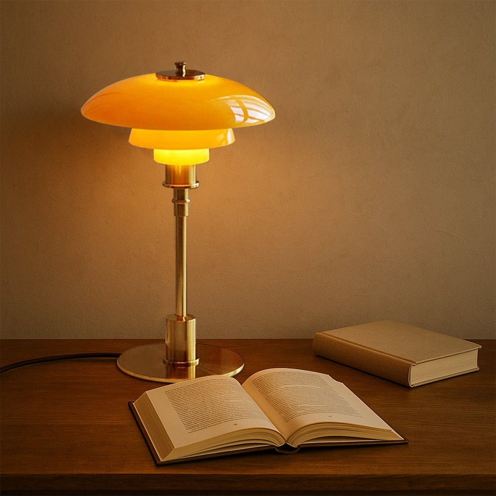 Scandinavian Design LED Table Lamp