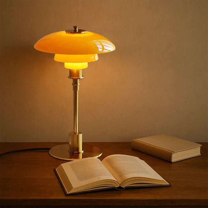 Scandinavian Design LED Table Lamp