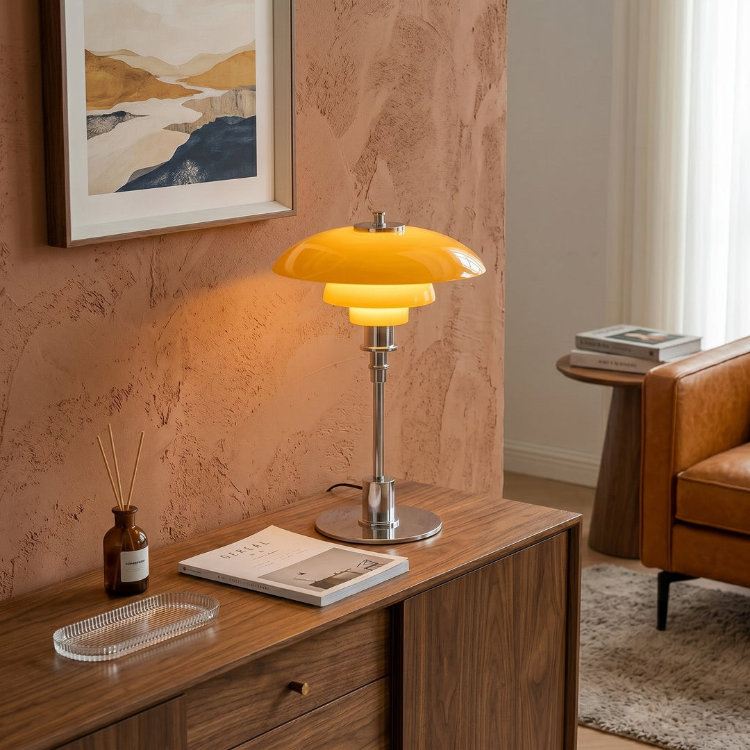 Scandinavian Design LED Table Lamp