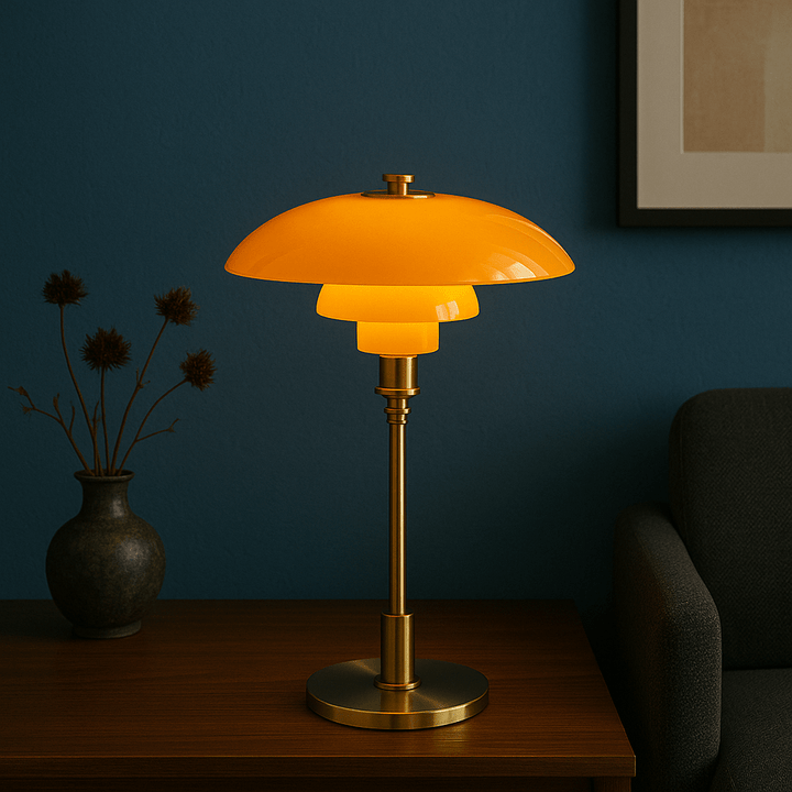 Scandinavian Design LED Table Lamp