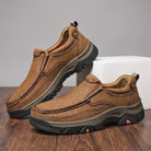 Diego Chunky Loafers - Color:Tan;Size:41