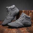 Torrence Insulated Barefoot Boots - Color:Gray;Size:38