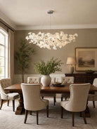 Horizon Bloom Gingko Chandelier