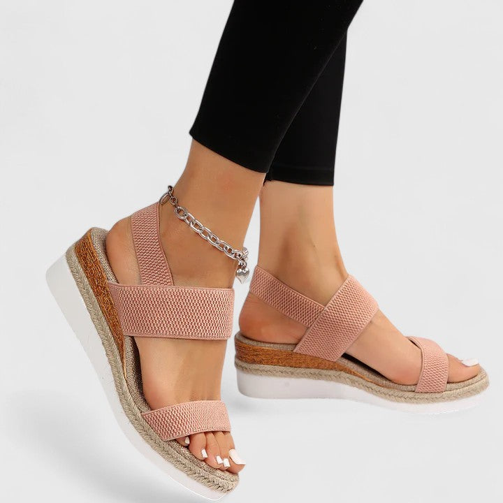 Merill | Women Sandals With Arch Support And Cushioned Footbed For Long Days On Your Feet