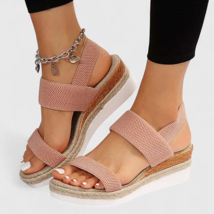 Merill | Women Sandals With Arch Support And Cushioned Footbed For Long Days On Your Feet