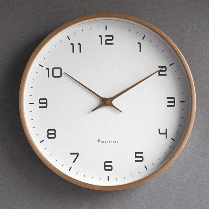 Wall Clock in Nordic Design