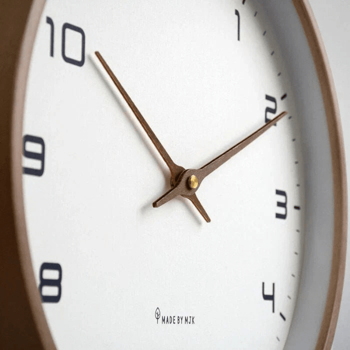 Wall Clock in Nordic Design