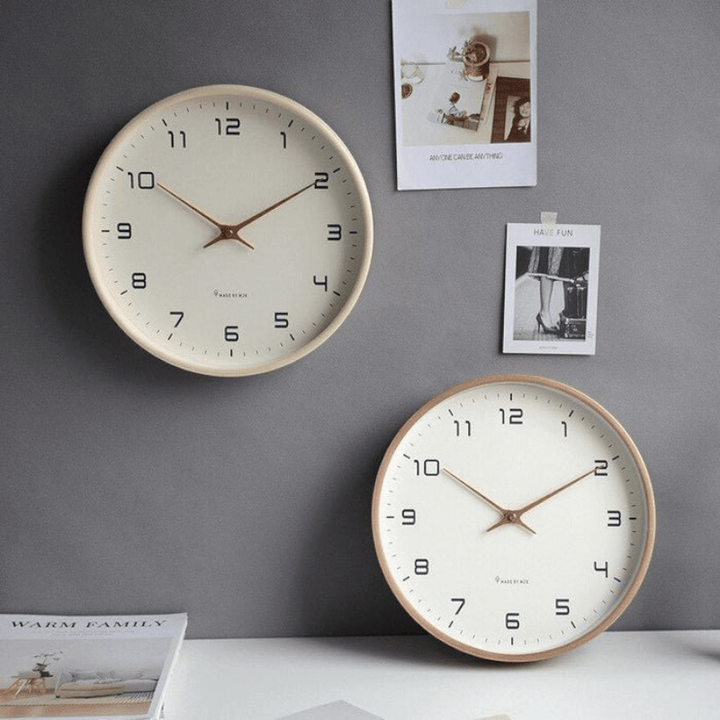 Wall Clock in Nordic Design